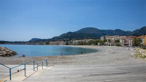 Beaches Menton Riviera And Merveilles Tourist Office