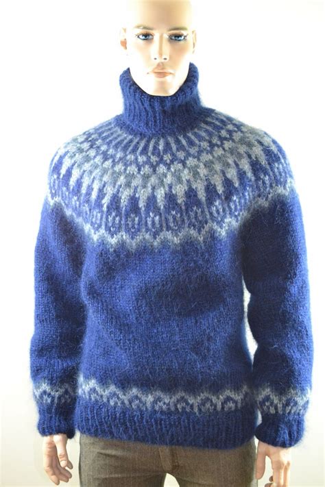 Pildiotsingu Icelandic Sweater Tulemus Mens Knit Sweater Pattern Ski