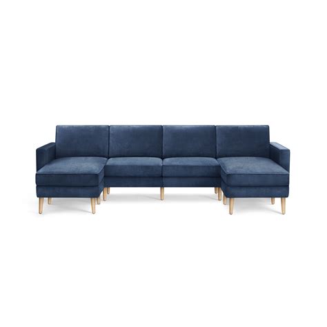 Our Signature Nomad Double Chaise Sectional Now Available In