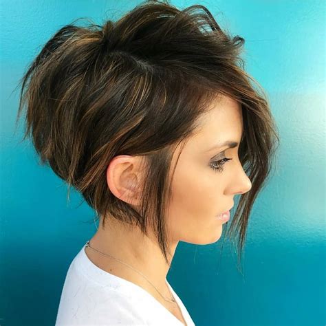 Take a look at the images and read the details to. 10 Cute Short Hairstyles and Haircuts for Young Girls ...