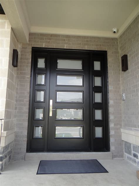 Contents does window world make good windows? Black Windows New Custom House - Transitional - Exterior ...