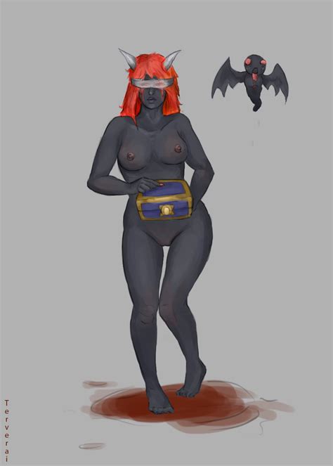 Boi Lilith By Terverai Hentai Foundry