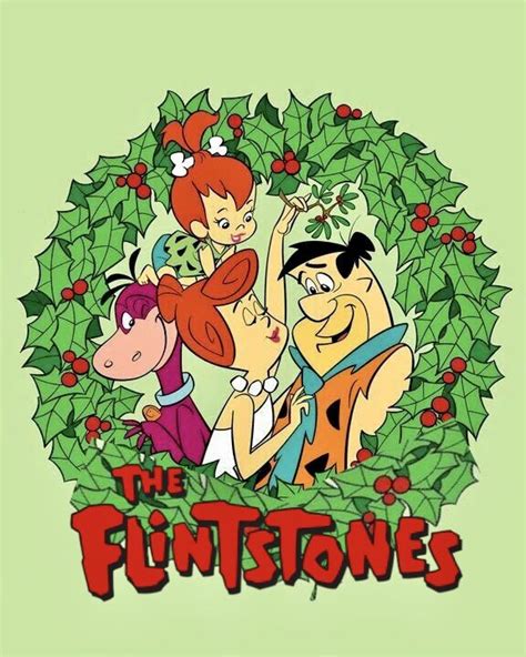 Flintstone Cartoon Os Flintstones Fred Flintstone Flinstones