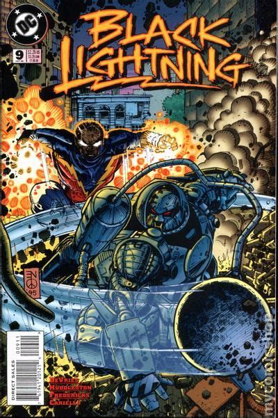 A black lightning creator reunion and a new comic book series are happening this weekend. Black Lightning (1995 2nd Series) comic books