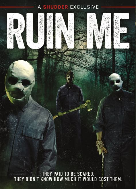 Ruin Me [DVD] [2017] - Best Buy