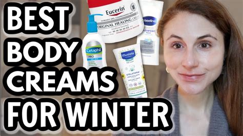 The 10 Best Body Moisturizers For Winter Dr Dray Youtube