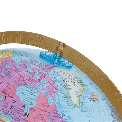 Buy The Pioneer 30cm Globe By Replogle The Chart And Map Shop
