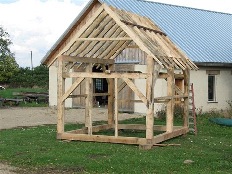 Build Your Own Shed Step By Step Wooden Shed Kits