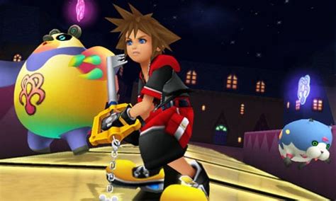 Kingdom Hearts 3d Dream Drop Distance 3ds Game Profile News Reviews Videos And Screenshots