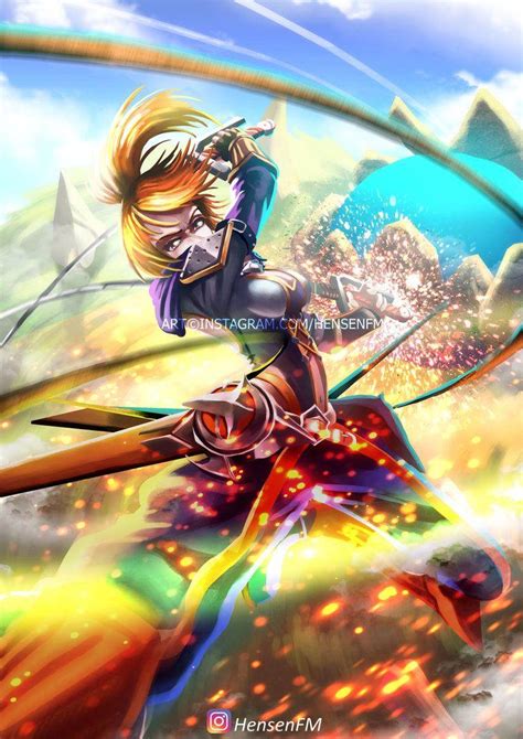 Mobile Legends Heroes Fanny Reverasite