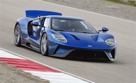 Ford Gt Production Extended To 1350 Cars Through 2022 Flipboard