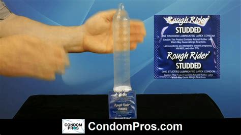 Lifestyles Rough Rider Condoms Review By Condom Pros Youtube