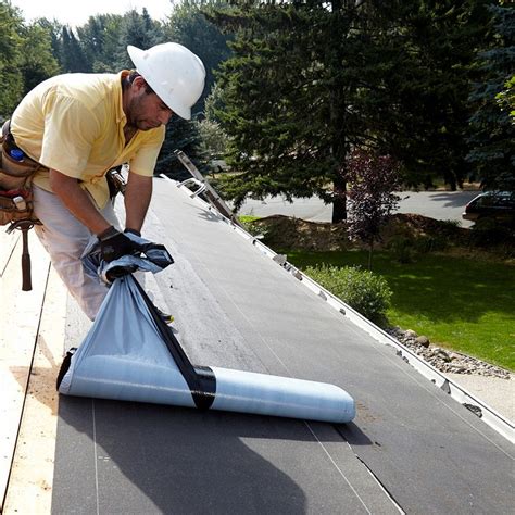 Everything Roofing Pros Should Know About Synthetic Underlayment