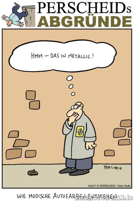 #cartoon von perscheids abgründe aus dem buch der fette #perscheid. Perscheid-metallic : GLK cupritbraun : Mercedes GLK ...