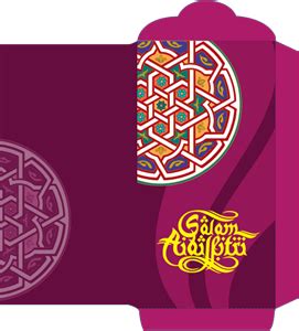 Koleksi kad raya dan sampul duit hari raya aidilfitri 2014. Sampul Duit Raya Logo Vector (.AI) Free Download