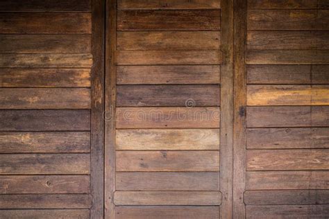 Wood Barn Door Texture Stock Photo Image Of Laminate 42670266