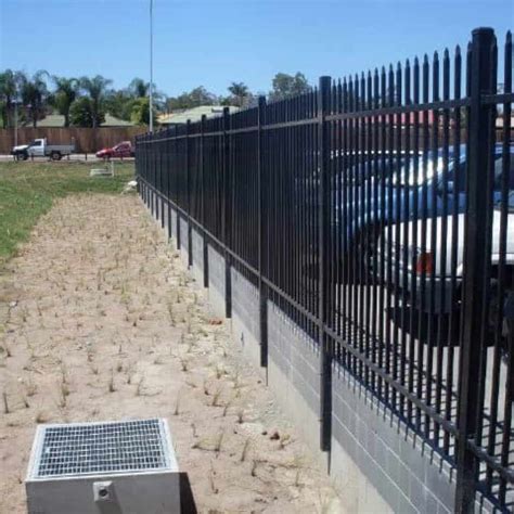 Our guides help you find the ideal equipment. Get your Palisade Fencing price & Installations | 074 254 ...