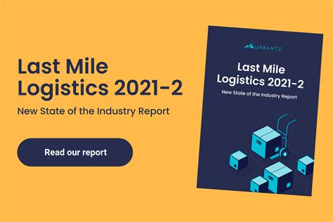 Last Mile Logistics Scaling Your Delivery Network Urbantz