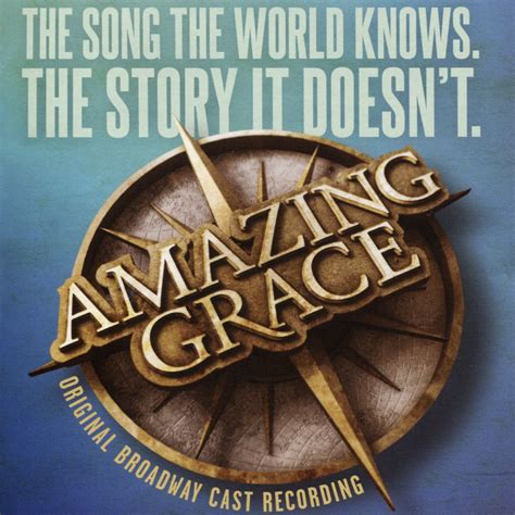 Best Buy Amazing Grace Original Broadway Cast Cd