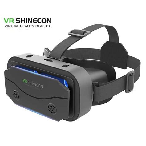 Jual Shinecon Vr Box Imax Giant Screen Virtual Reality Glasses