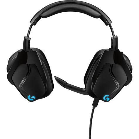 Logitech G Series G935 Wireless 71 Dts Surround Gaming Headset With