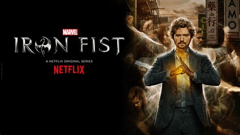 Iron Fist Wallpaper 4k Make Your Screen Stand Out With The Latest
