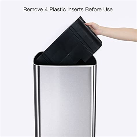 Saniwise Automatic Touchless Trash Can Deals Coupons And Reviews