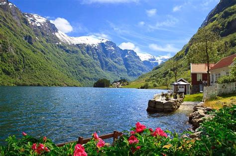 Ver más ideas sobre noruega, paisajes, viajes. AdictaMente: Majestuosos paisajes Noruegos