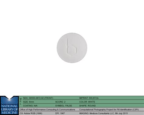 Pill Identification Images of Medroxyprogesterone Acetate - Size, Shape