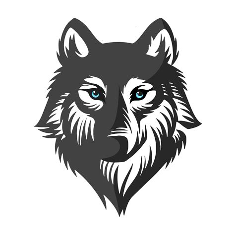 Wolfs Head Logo Front Page The Gray