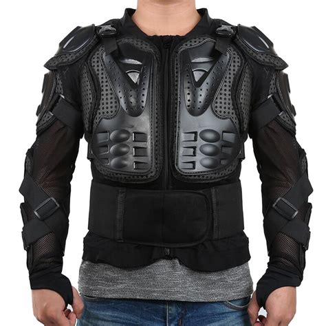 Say goodbye to armour that won't stay put with a dedicated vest designed for a snug fit. Hot Motorcycle Rider Vest Chest Gear Protective Colete ...