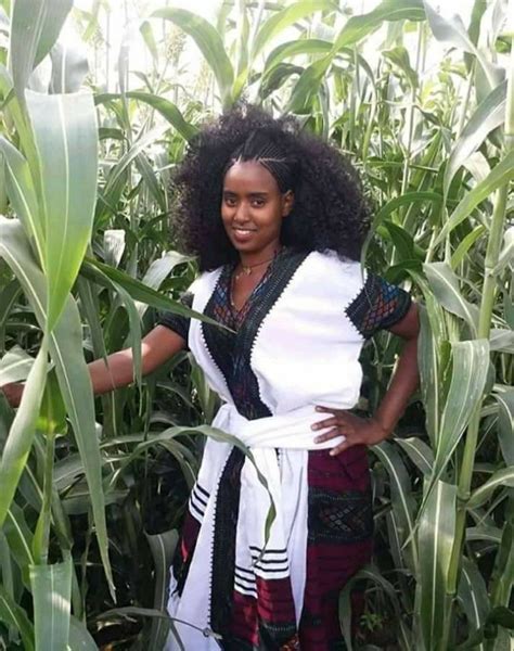Amhara Nubian Origins Traditional Dresses Fasion Paradise Wrap