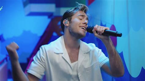 Apr 21, 2021 · he was first made aware of the application when he received a phone call telling him he was due to audition. Benjamin Ingrosso - Shampoo (Live at 'Late Night Concert ...
