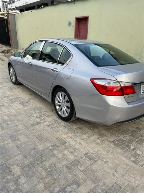 Honda Accord 2014 Full Uption 08062499398 Autos Nigeria