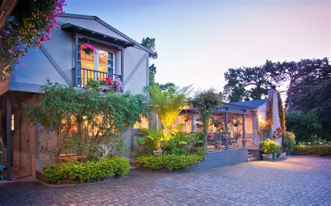 Carmel inn & suites offers 94 accommodations, which are accessible via exterior corridors and feature complimentary bottled water and coffee/tea makers. Carmel CA Bed and Breakfast | First Rose & Beach Weather