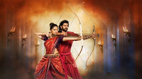 Baahubali 2 The Conclusion Anushka Shetty Devasena Prabhas Uhd 4k