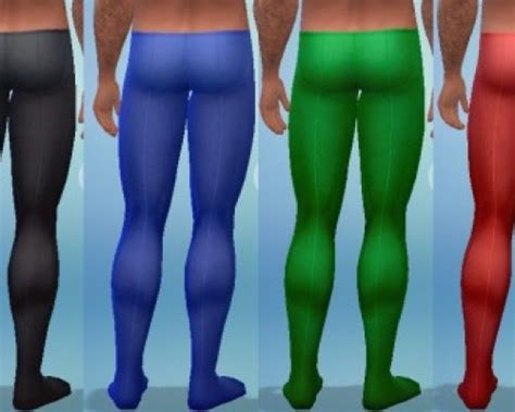 Sims 4 Tights Downloads On Sims 4 Cc Page 15
