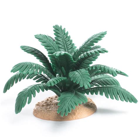 Bright rich green fern fronds form a dense mound in containers and in the garden. Miniature Artificial Fern Plant - Miniature Plants - Dollhouse Miniatures - Doll Making Supplies ...
