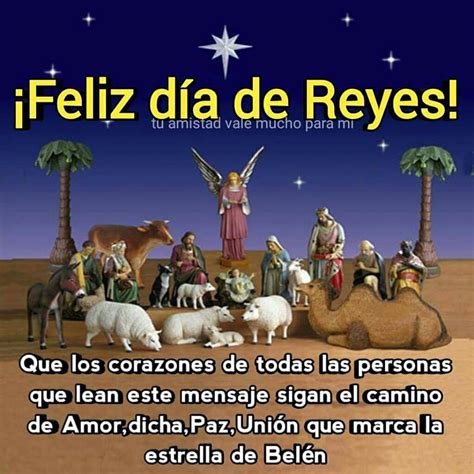 Total 40 Imagen Feliz Dia De Reyes Buenas Noches Viaterramx