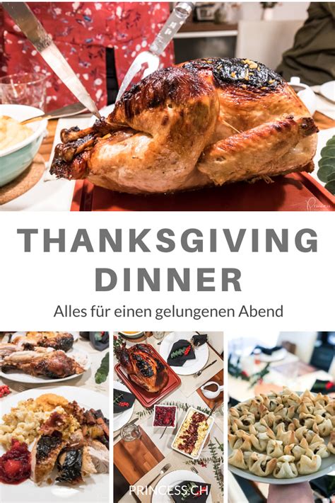 Friendsgiving Aka Thanksgiving Food Reiseblog Princess Ch