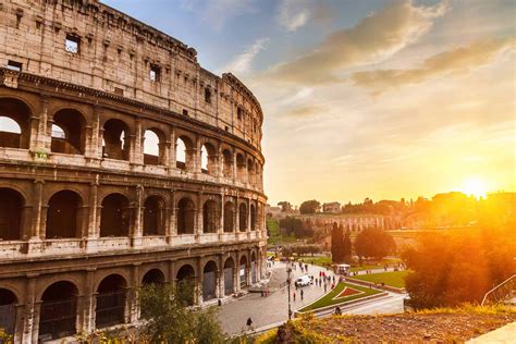 Ancient Rome Experience Guided Tour Of Colosseum Roman Forum And
