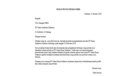 Contoh Kesan Dan Pesan Untuk Perusahaan