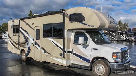 Used 2019 Thor Motor Coach Four Winds 28z For Sale By Dealer In