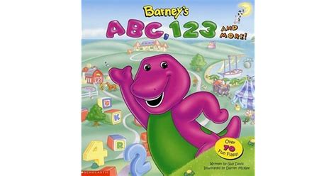 Dolly Martinos Review Of Barneys Abc 123 And More