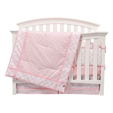 Get the best deals on baby cots & cribs. Trend Lab Pink Sky 3-pc. Crib Bedding Set