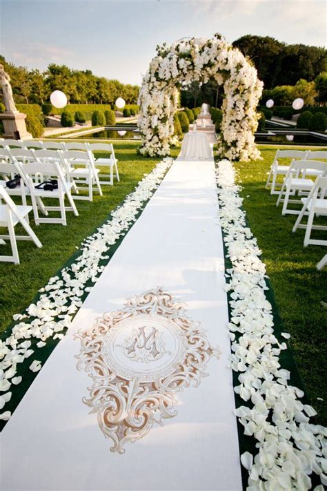 17 Best Images About Aisle For Wedding Wedding Ceremony Decor On