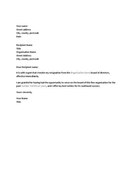 letter  resignation resignation letter resignation template lettering