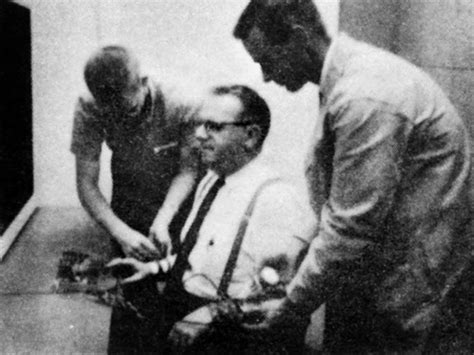 Famous Milgram Electric Shocks Experiment Drew Wrong Conclusions