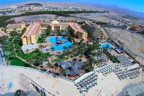 Hotel Sbh Costa Calma Beach Resort In Fuerteventura Spanje