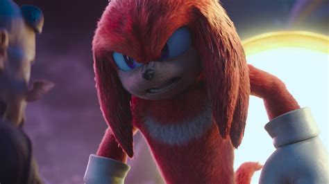 Sonic The Hedgehog 2 Why Idris Elbas Knuckles Steals The Movie
